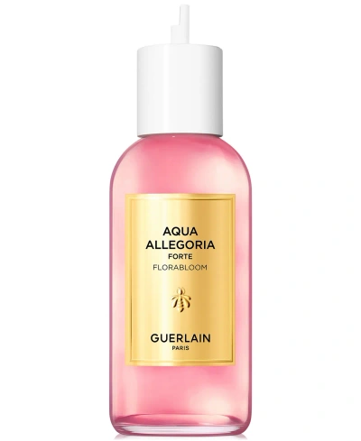 Guerlain Aqua Allegoria Florabloom Forte Eau De Parfum Refill, 6.7 Oz. In No Color