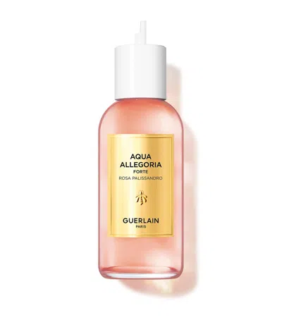 Guerlain Aqua Allegoria Forte Bosca Vanilla Eau De Parfum - Refill In White