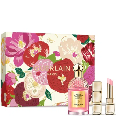 Guerlain Aqua Allegoria Forte Florabloom - Eau De Parfum Gift Set