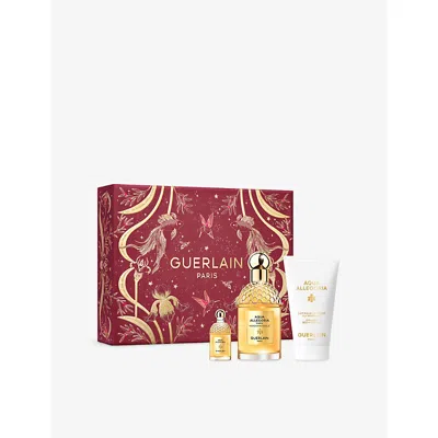 Guerlain Aqua Allegoria Forte Mandarine Basilic Eau De Parfum Gift Set