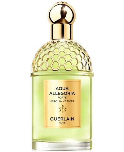 Guerlain Aqua Allegoria Forte Nerolia Vetiver Eau De Parfum, 4.2 Oz.