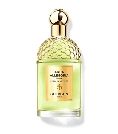 Guerlain Womens Aqua Allegoria Nerolia Vetiver Eau De Parfum In Multi