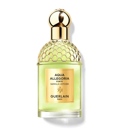 Guerlain Aqua Allegoria Forte Nerolia Vetiver Eau De Parfum