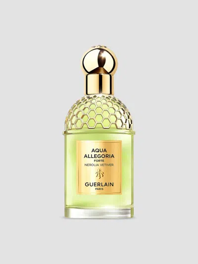 Guerlain Aqua Allegoria Forte Nerolia Vetiver Eau De Parfum In Size 3.4-5.0 Oz.