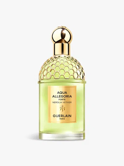 Guerlain Aqua Allegoria Forte Nerolia Vetiver Eau De Parfum, Size 125ml