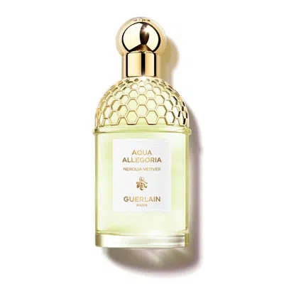 Guerlain Aqua Allegoria Forte Nerolia Vetiver Edt Spray 4.2 oz (tester) Fragrance 3346475555292