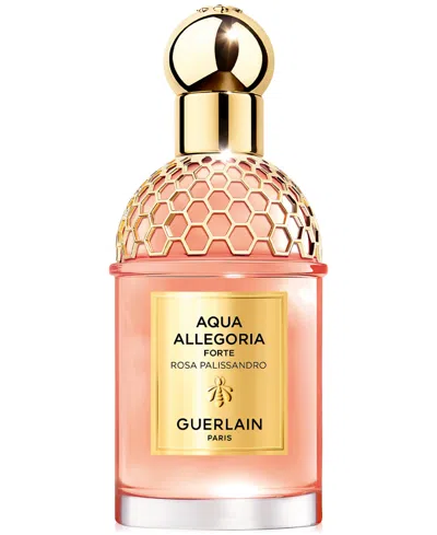 Guerlain Aqua Allegoria Forte Rosa Palissandro Eau De Parfum, 2.5 Oz.