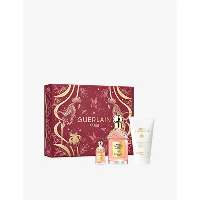 Guerlain Aqua Allegoria Forte Rosa Rossa Eau De Parfum Gift Set