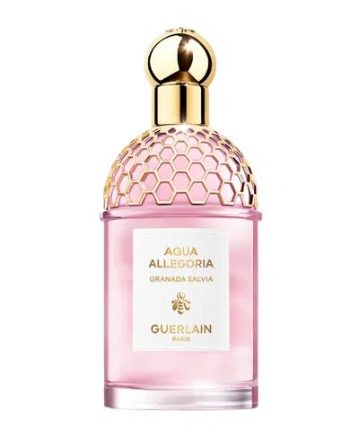 Guerlain Aqua Allegoria Granada Salvia Eau De Toilette, 2.5 Oz. In Transparent