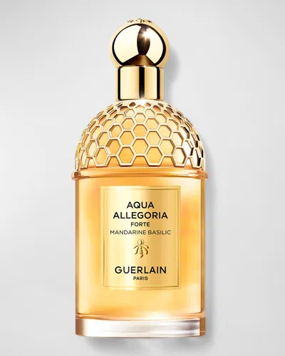 Guerlain Aqua Allegoria Mandarine Basilic Eau De Parfum Forte Spray, 4.2 Oz. In White