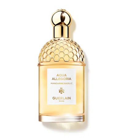 Guerlain Aqua Allegoria Mandarine Basilic Eau De Toilette In White