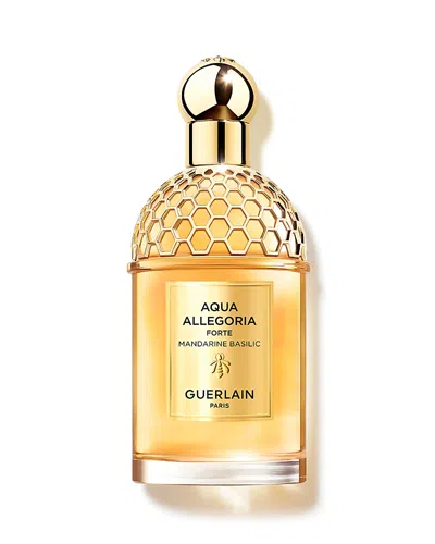 Guerlain Aqua Allegoria Mandarine Basilic Forte Eau De Parfum 4.2 Oz.