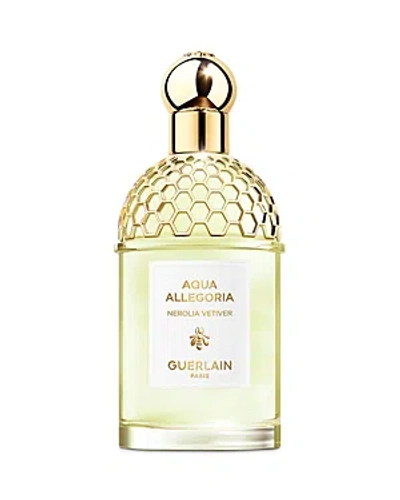 Guerlain Aqua Allegoria Nerolia Vetiver Eau De Toilette 4.2 Oz.