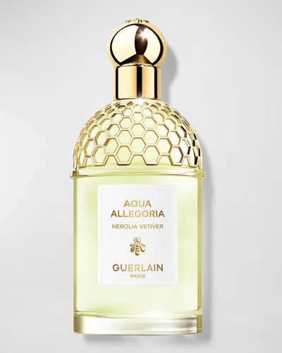 Guerlain Aqua Allegoria Nerolia Vetiver Eau De Toilette, 4.2 Oz. In White