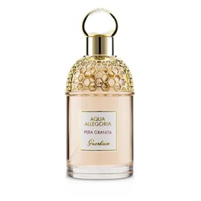 Guerlain - Aqua Allegoria Pera Granita Eau De Toilette Spray 75ml / 2.5oz In Multi