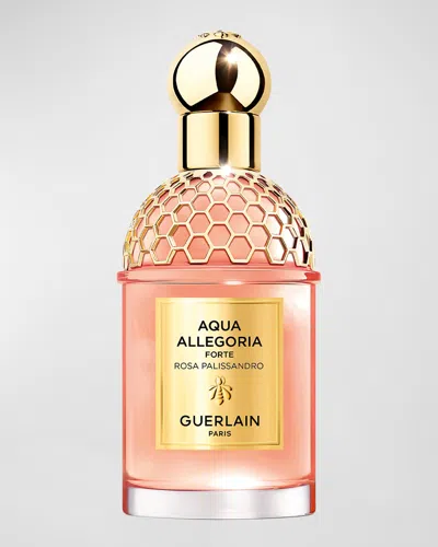 Guerlain Aqua Allegoria Rosa Palissandro Forte Eau De Parfum, 2.5 Oz. In White