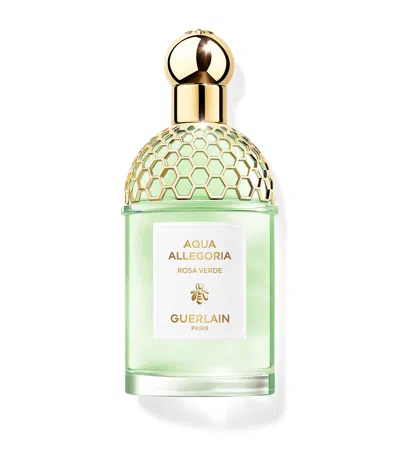 Guerlain Aqua Allegoria Rosa Verde Eau De Toilette