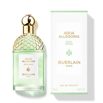 Guerlain Aqua Allegoria Rosa Verde Eau De Toilette 125ml