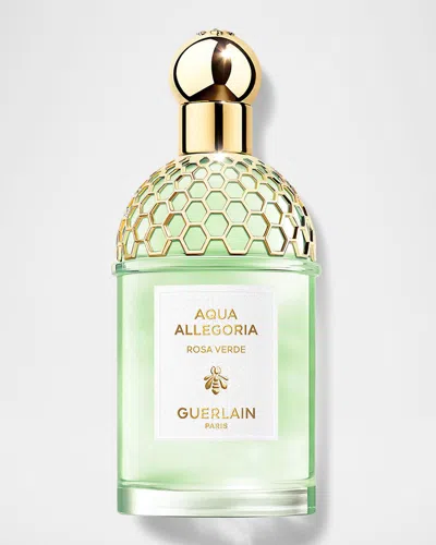 Guerlain Aqua Allegoria Rosa Verde Eau De Toilette, 4.2 Oz.