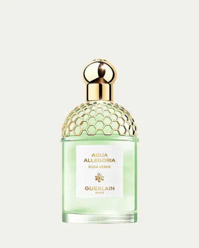 Guerlain Aqua Allegoria Rosa Verde Eau De Toilette, 4.2 Oz.