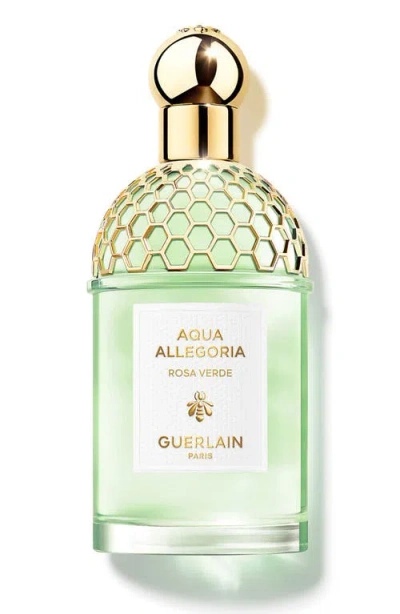 Guerlain Aqua Allegoria Rosa Verde Perfume In No Color