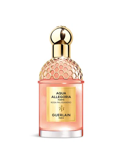 Guerlain Aqua Allegoria Woodies Rosa Palissandro Eau De Parfum, Size 75ml