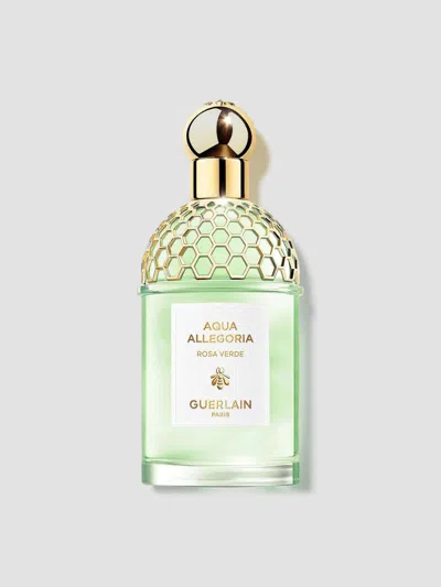 Guerlain Aqua Allgeoria Rosa Verde Eau De Parfum In Size 3.4-5.0 Oz.