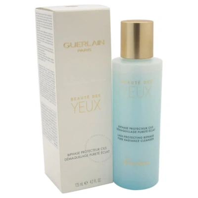 Guerlain Beaute Des Yeux Biphase Eye Makeup Remover By  For Women - 4.2 oz Makeup Remover In N/a