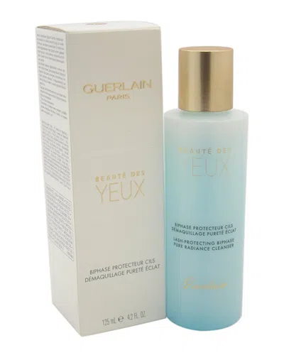 Guerlain Beaute Des Yeux Biphase Women's 4.2oz Eye Makeup Remover In Transparent