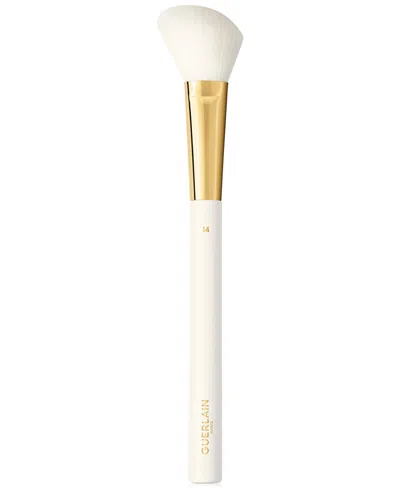 Guerlain Blush & Highlighter Brush N°14 In No Color
