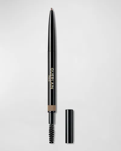 Guerlain Brow G Eyebrow Pencil In 01 Blonde