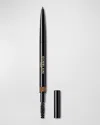 Guerlain Brow G Eyebrow Pencil In 02 Auburn