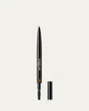 Guerlain Brow G Eyebrow Pencil In 04 Dark Brown