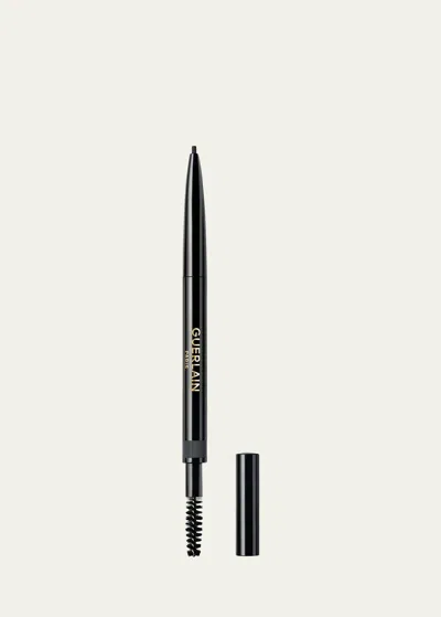 Guerlain Brow G Eyebrow Pencil In White