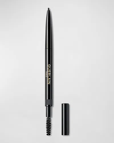 Guerlain Brow G Eyebrow Pencil In White