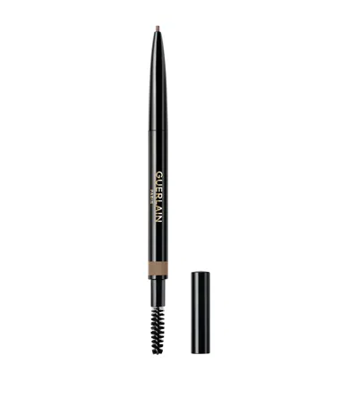Guerlain Brow G Eyebrow Pencil In White