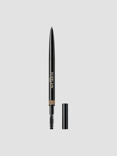 Guerlain Brow G Long-wear Brow Pencil In 01 Blonde
