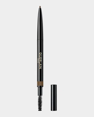 Guerlain Brow G Long-wear Brow Pencil