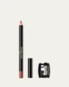 Guerlain Contour G Lip Pencil In 01 Le Bois De Rose