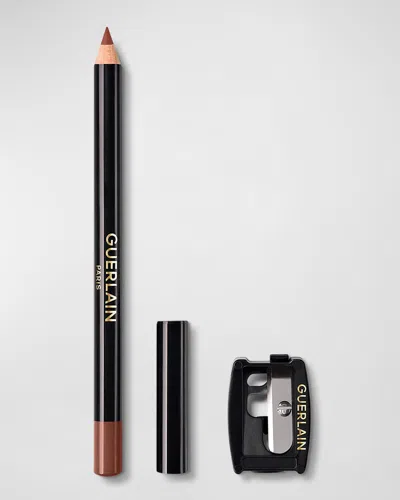 Guerlain Contour G Lip Pencil In White