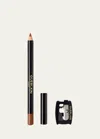 Guerlain Contour G Lip Pencil In 03 Le Brun Tonka