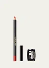 Guerlain Contour G Lip Pencil In 04 Le Rouge Feu