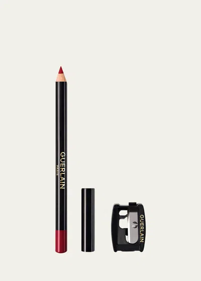 Guerlain Contour G Lip Pencil In White