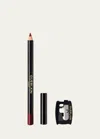 Guerlain Contour G Lip Pencil In 06 Le Burgundy