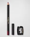 Guerlain Contour G Lip Pencil In 06 Le Burgundy