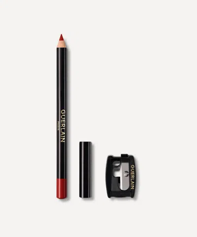 Guerlain Contour G Lip Pencil 1.2g 04 Le Rouge Feu