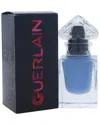 Guerlain 0.29oz Denim Jacket La Petite Robe Noire Deliciously Shiny Nail Colour