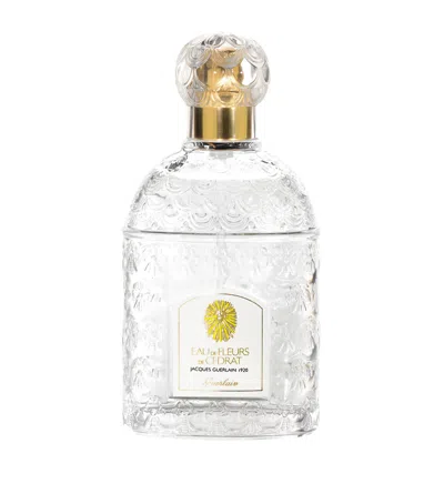 Guerlain Eau De Fleurs De Cédrat Eau De Cologne In White
