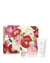 Guerlain Mon  - Eau De Parfum Gift Set In Transparent