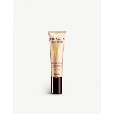 Guerlain Ebony Terracotta Joli Teint